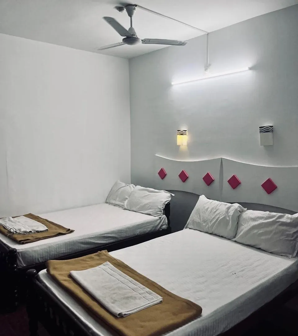 Palm Regency Hotel Alappuzha